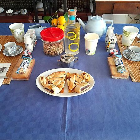 Il Platano Bed & Breakfast Piano di Sorrento Eksteriør bilde