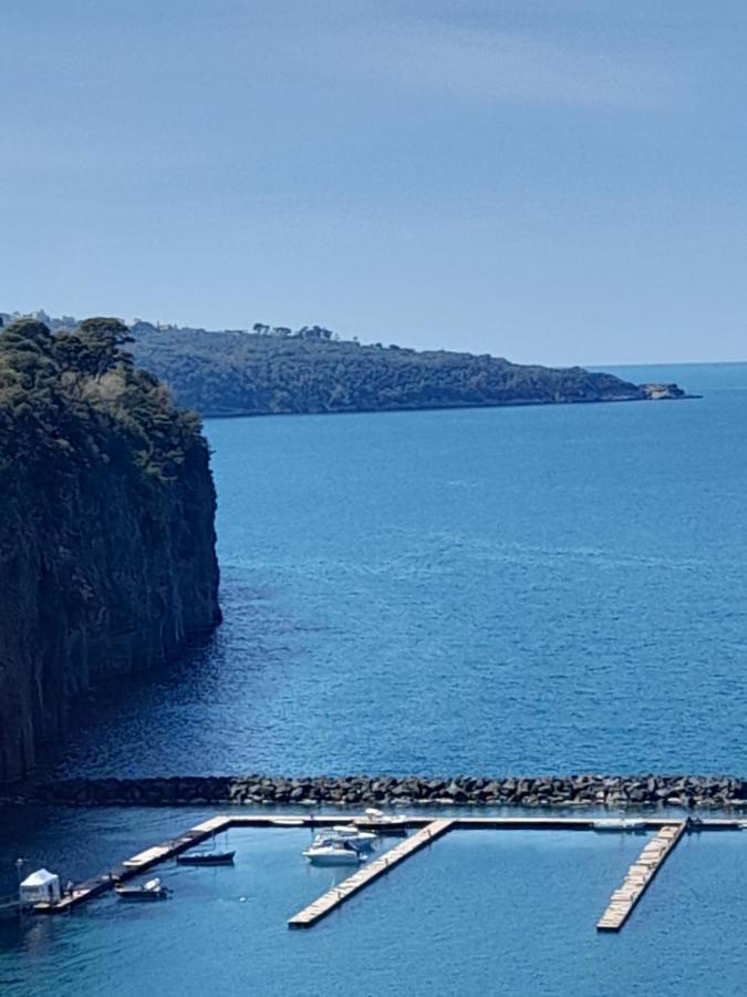 Il Platano Bed & Breakfast Piano di Sorrento Eksteriør bilde