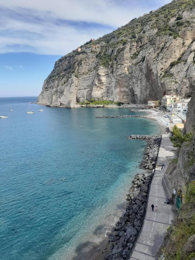 Il Platano Bed & Breakfast Piano di Sorrento Eksteriør bilde