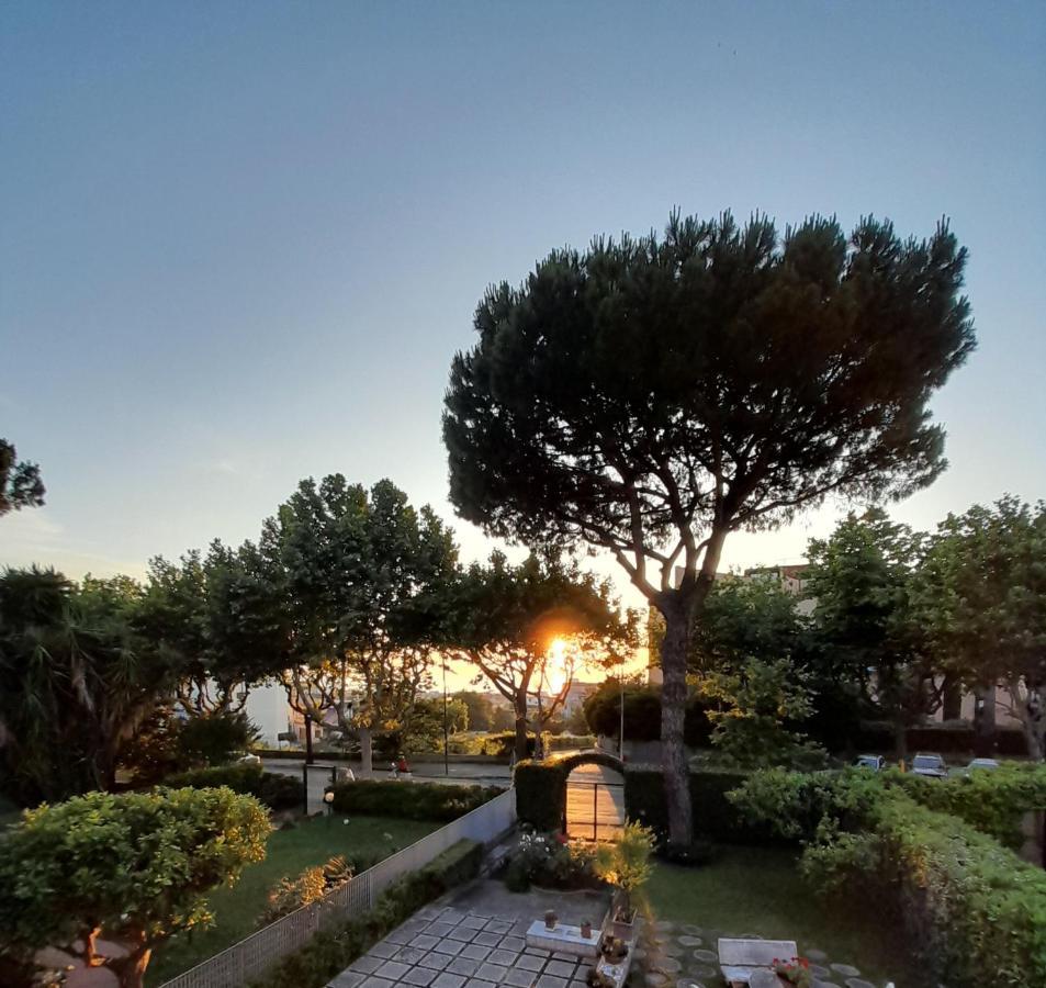 Il Platano Bed & Breakfast Piano di Sorrento Eksteriør bilde