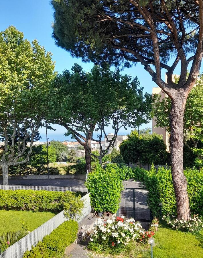 Il Platano Bed & Breakfast Piano di Sorrento Eksteriør bilde