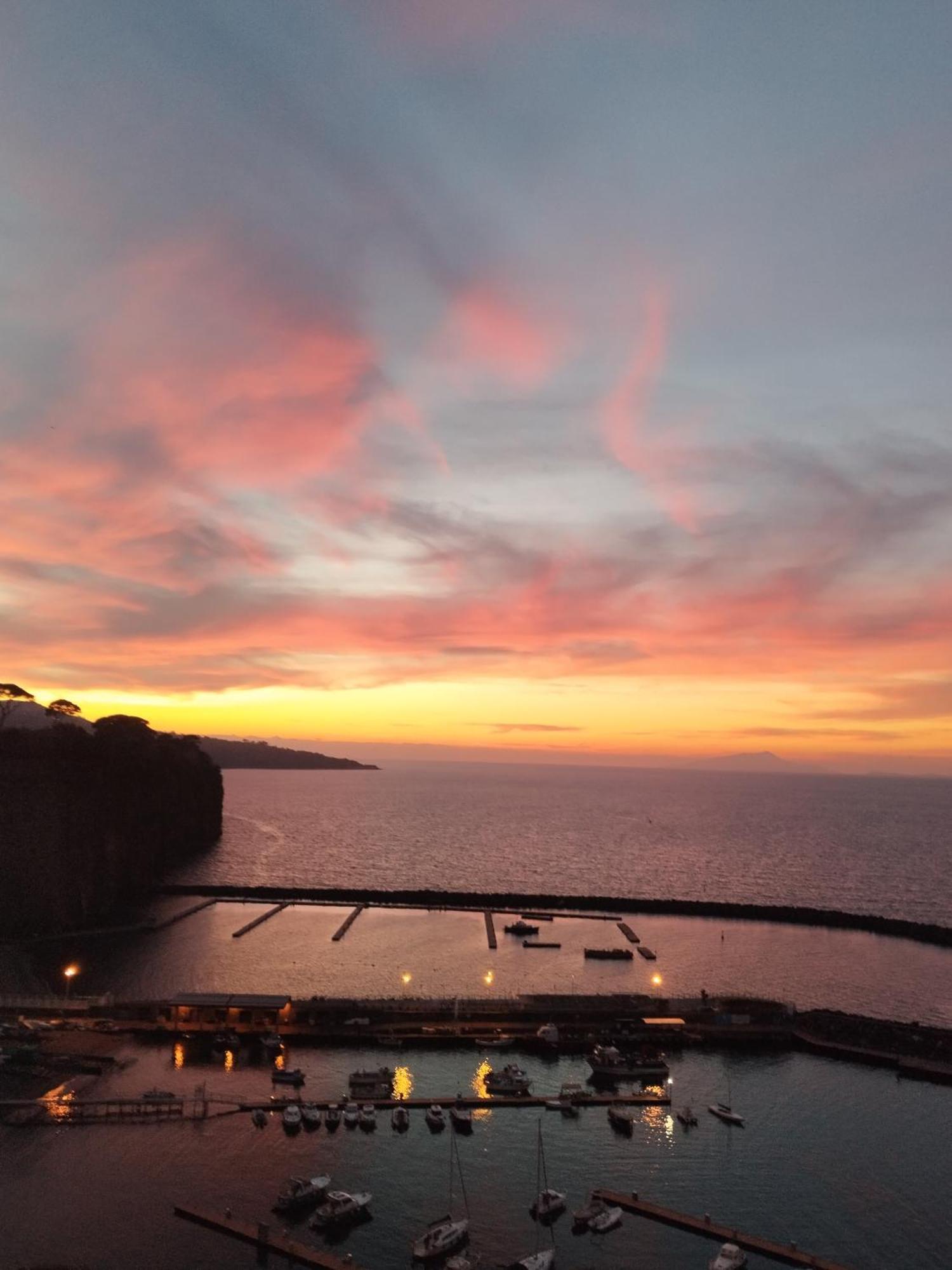 Il Platano Bed & Breakfast Piano di Sorrento Eksteriør bilde