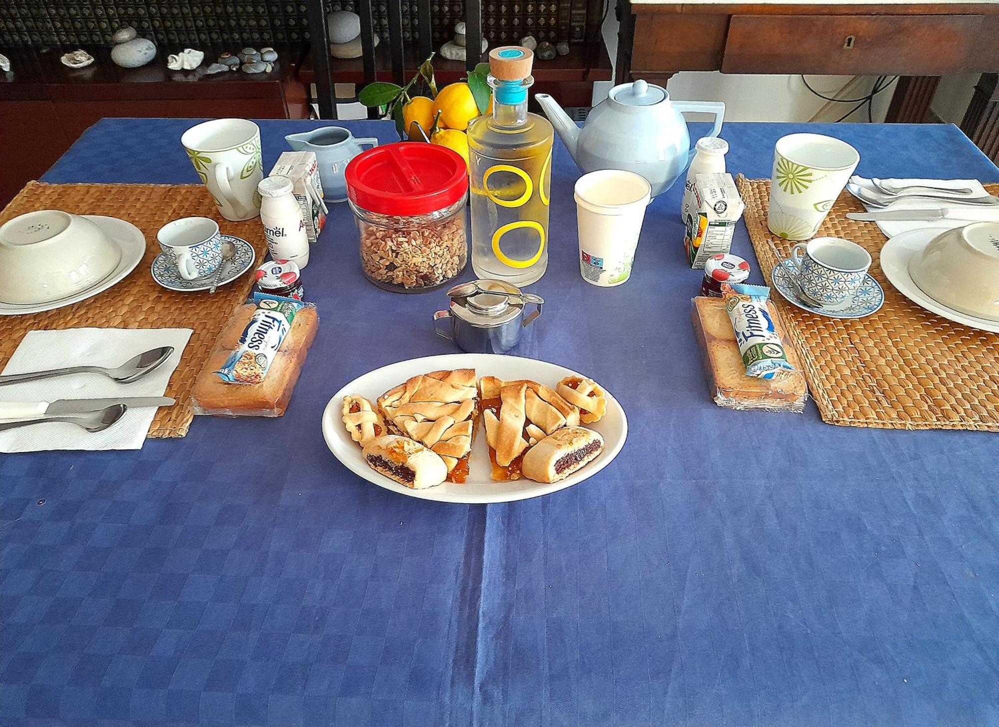 Il Platano Bed & Breakfast Piano di Sorrento Eksteriør bilde