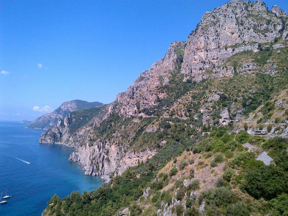 Il Platano Bed & Breakfast Piano di Sorrento Eksteriør bilde
