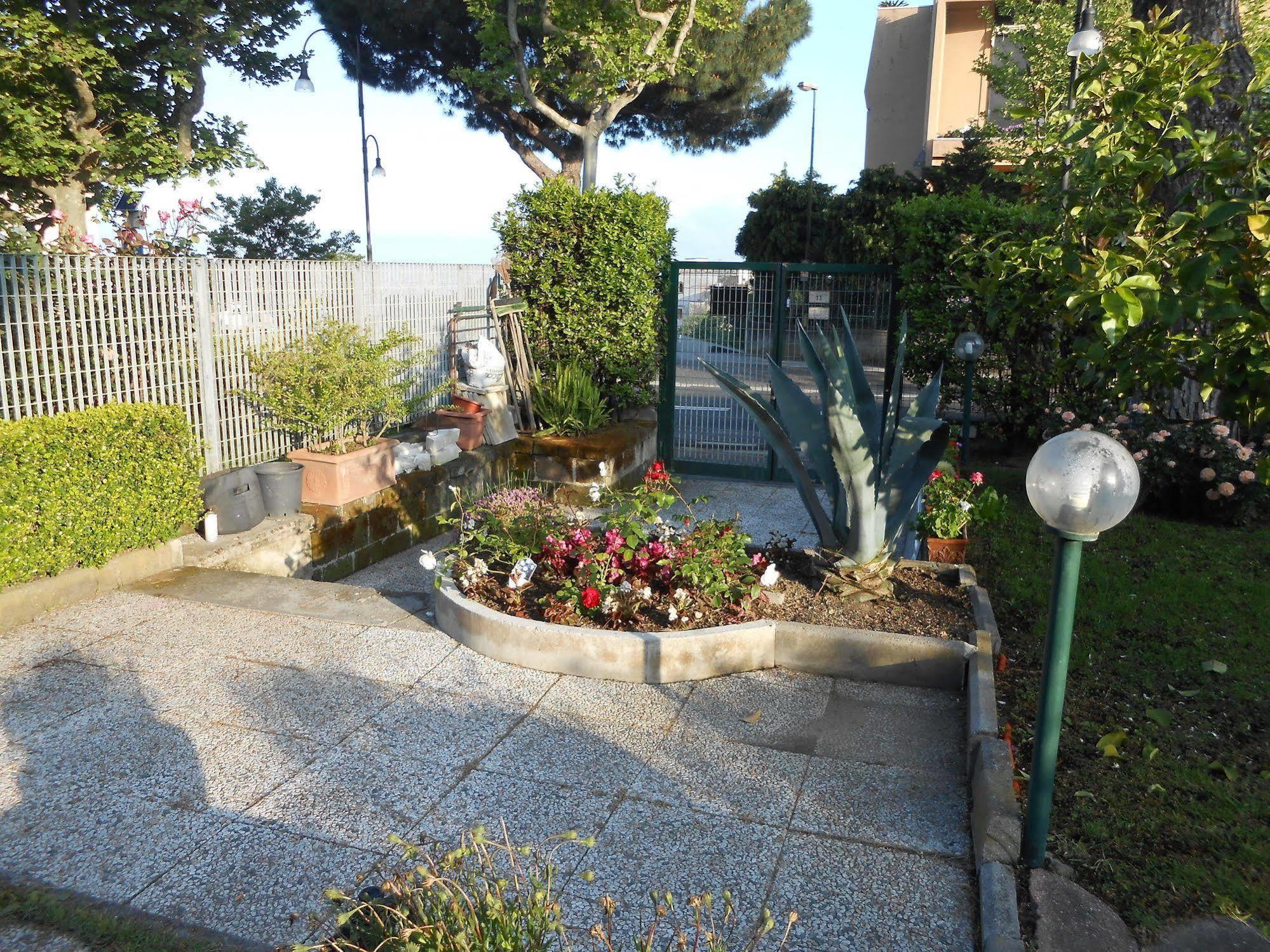 Il Platano Bed & Breakfast Piano di Sorrento Eksteriør bilde